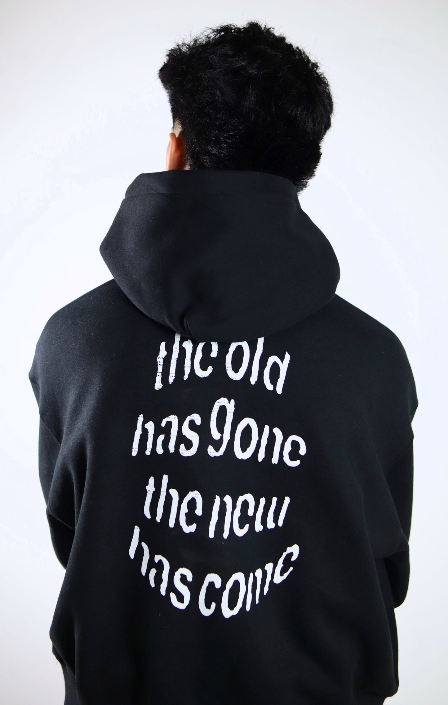 new creation tracksuit hoodie