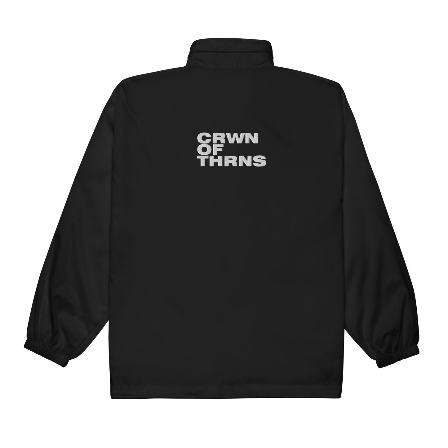 Crown Of Thorns Windbreaker
