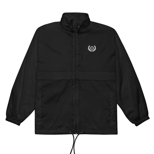 Crown Of Thorns Windbreaker