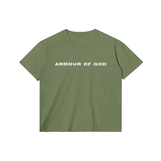 Armour Of God Tee