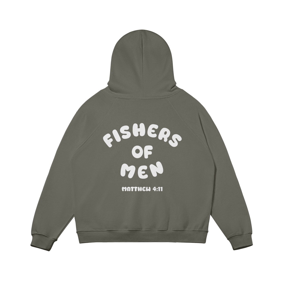 Fishers Of Men Hoodie