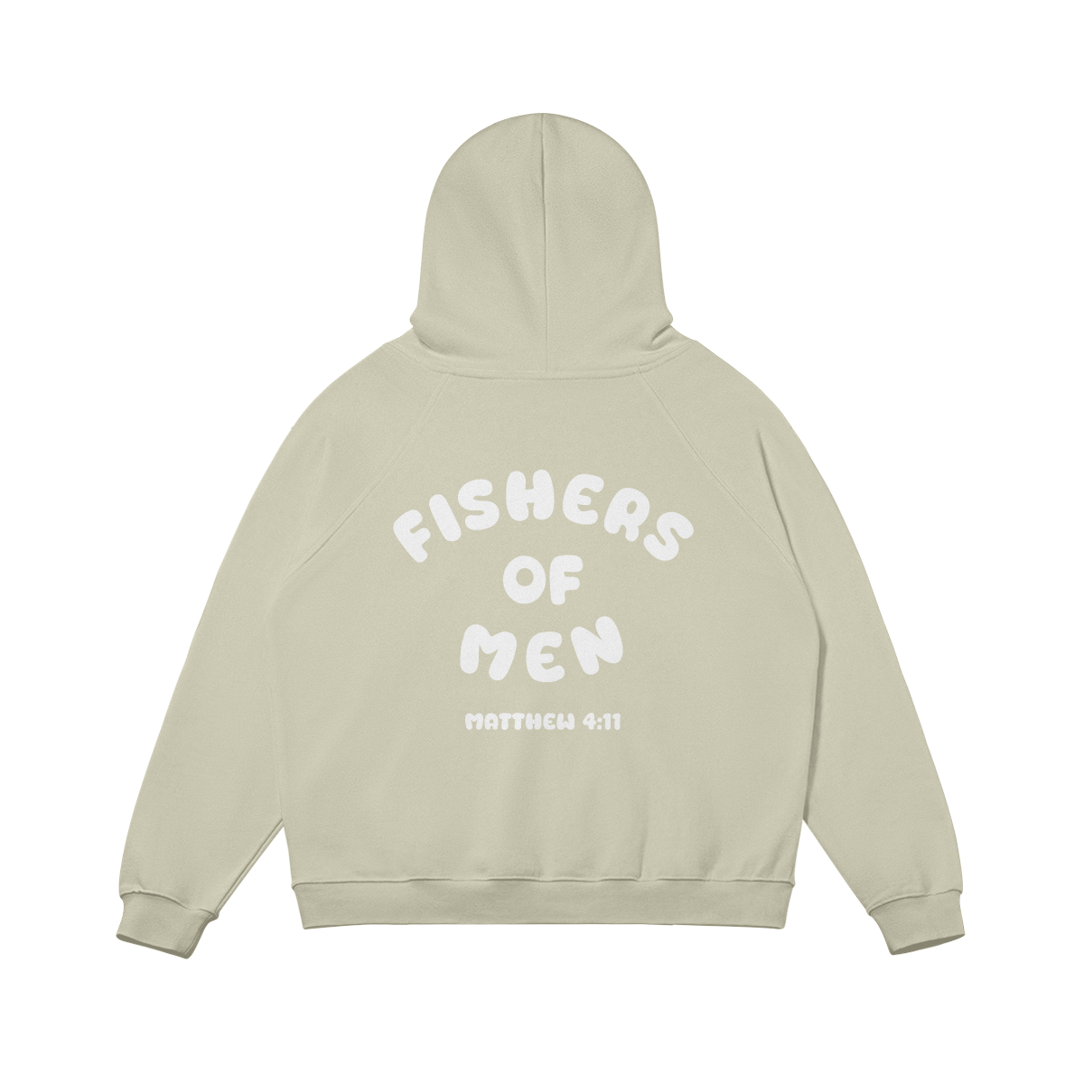 Fishers Of Men Hoodie