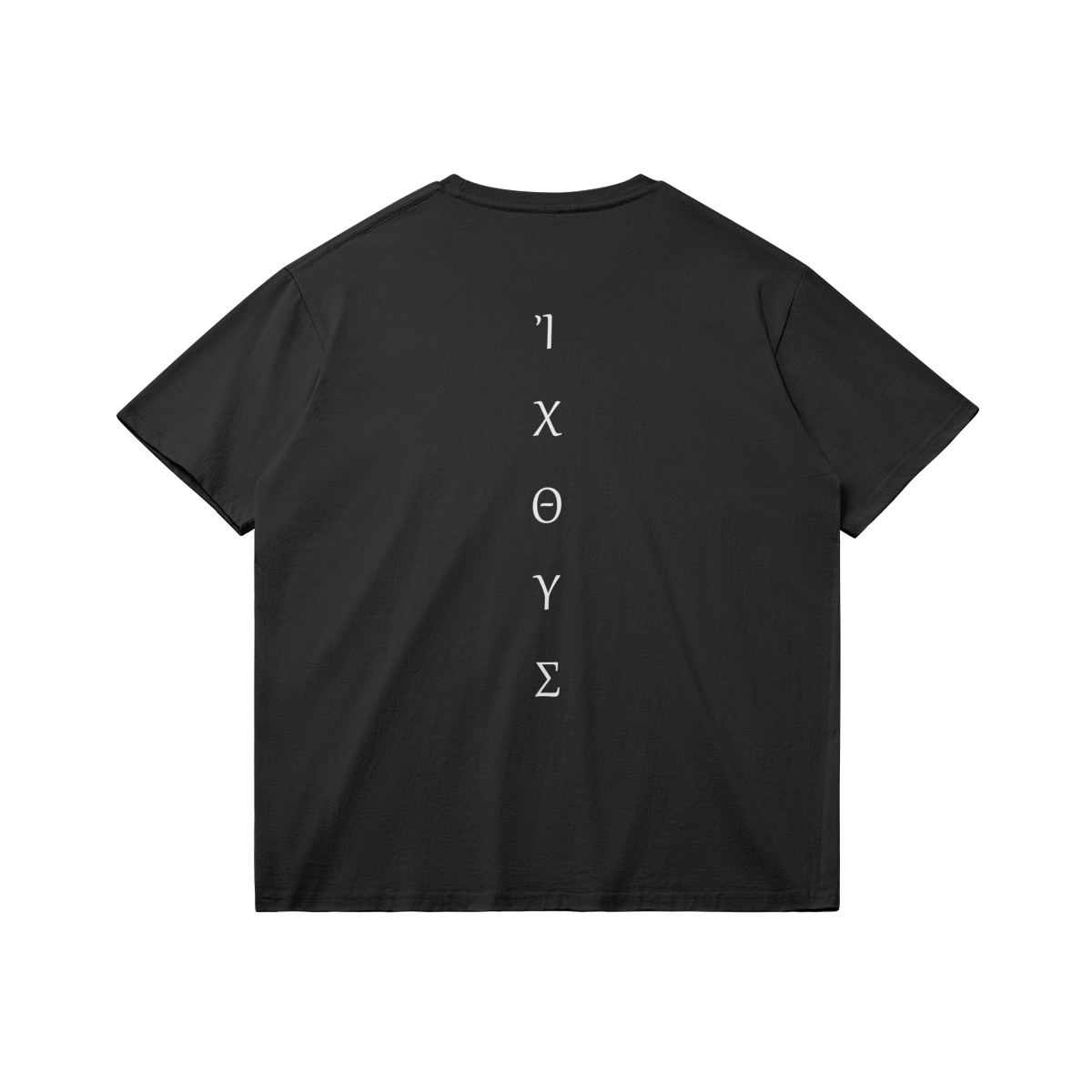 Acronym Ichthys Tee