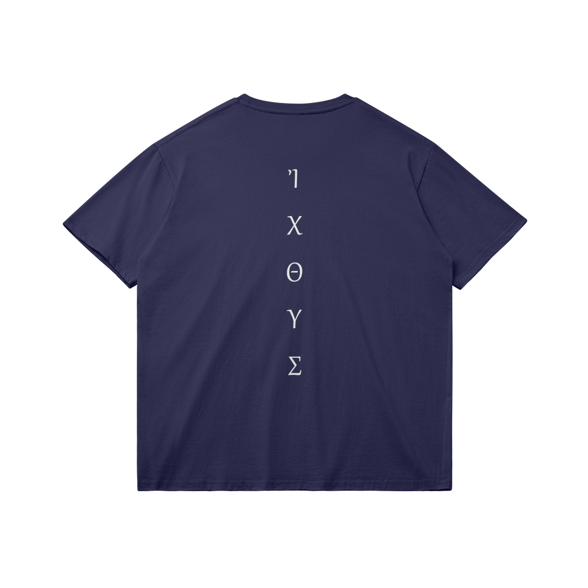 Acronym Ichthys Tee