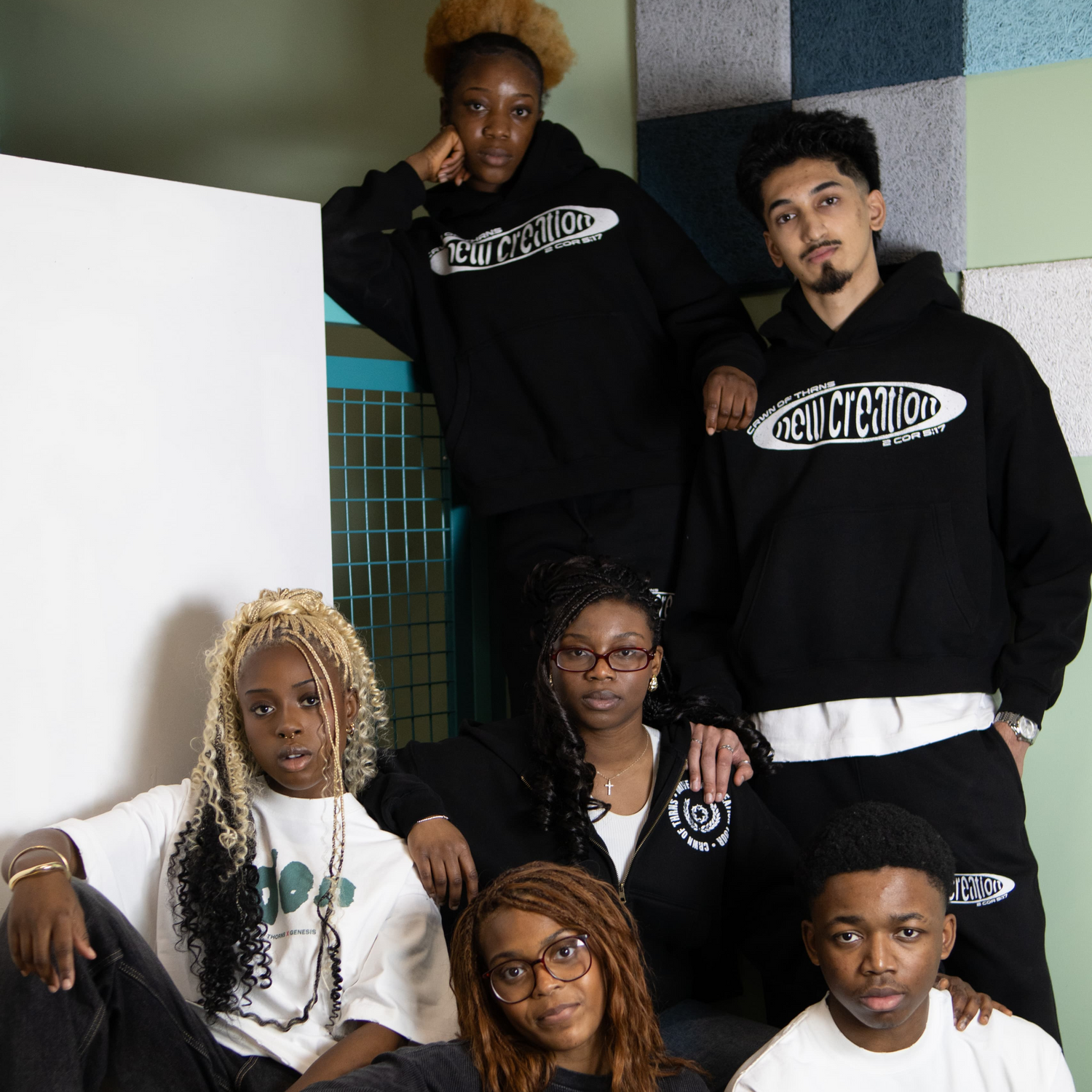 THE GENESIS COLLECTION