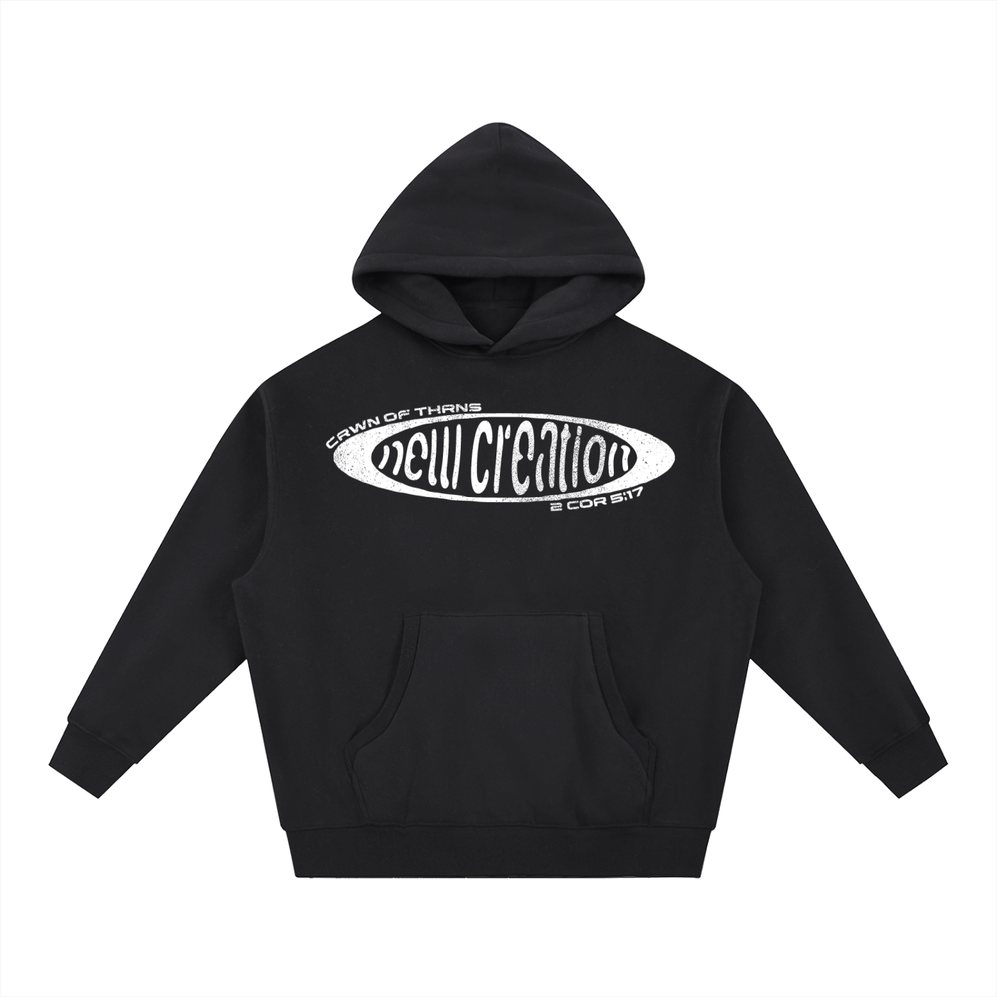 new creation tracksuit hoodie