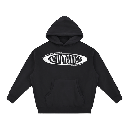 new creation tracksuit hoodie