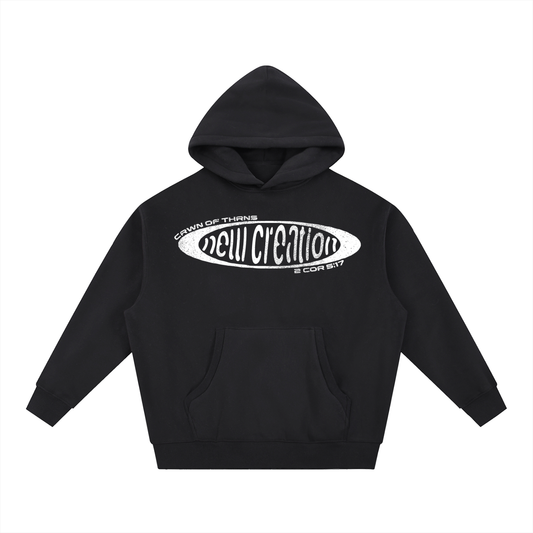 new creation tracksuit hoodie