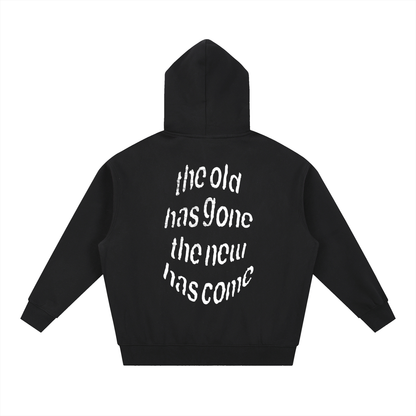 new creation tracksuit hoodie