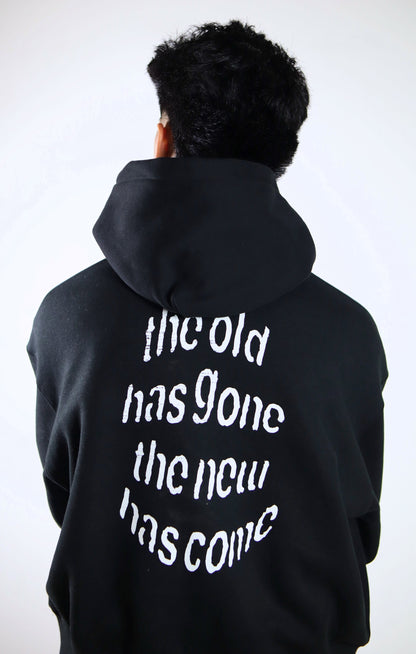 new creation tracksuit hoodie