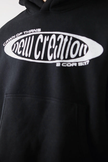 new creation tracksuit hoodie