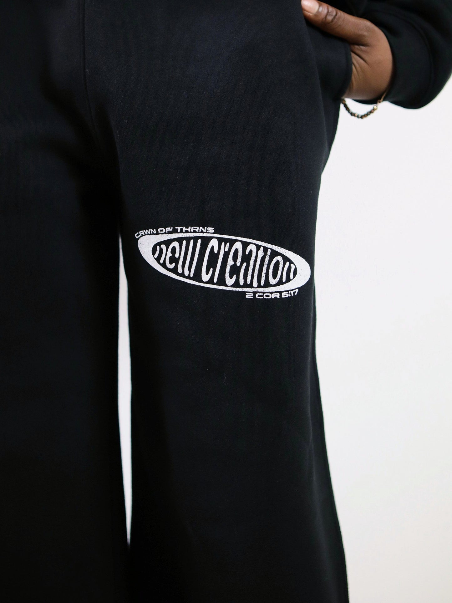 new creation tracksuit sweatpants