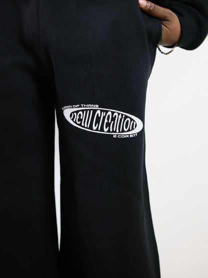 new creation tracksuit sweatpants