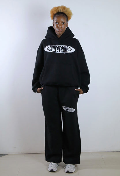 new creation tracksuit hoodie