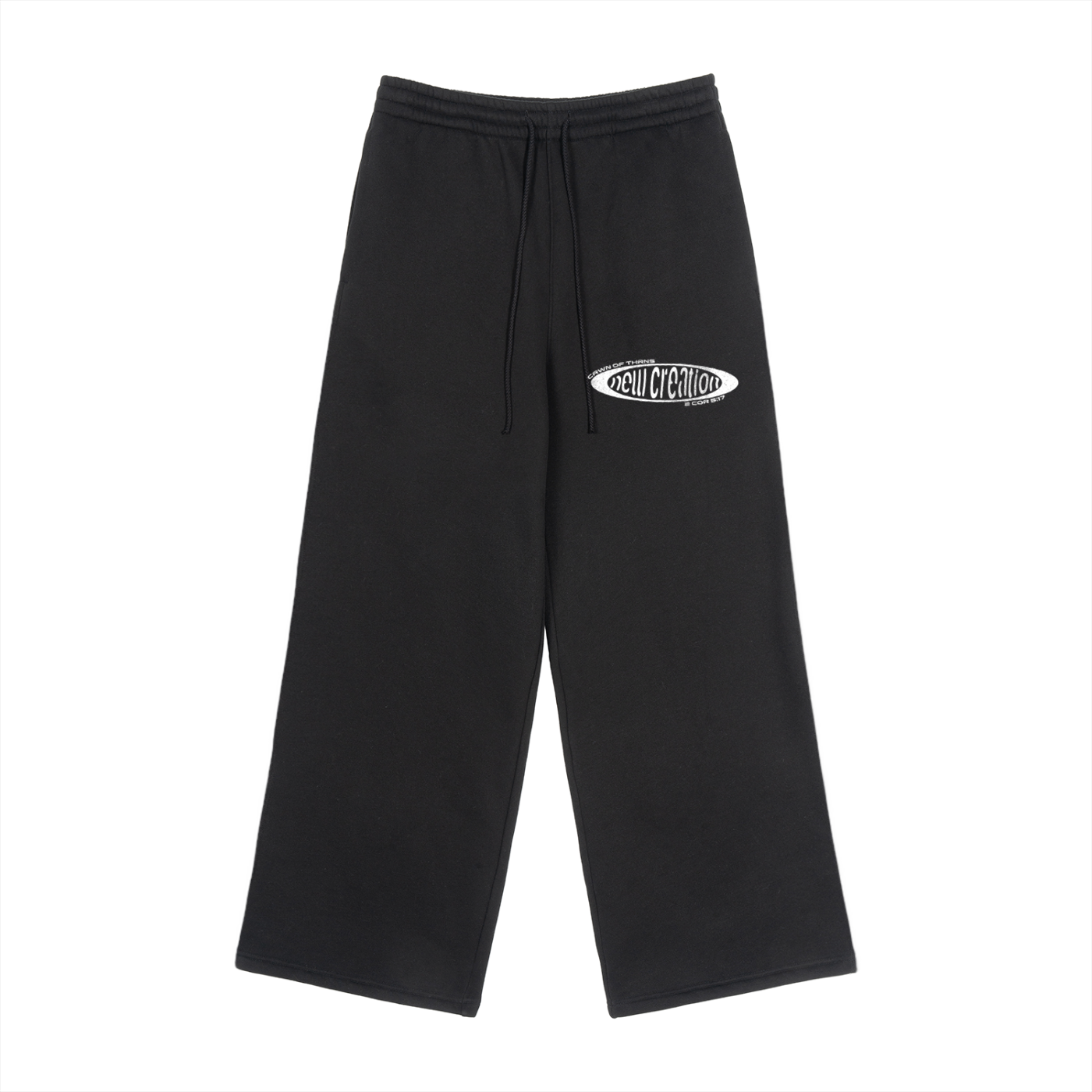 new creation tracksuit sweatpants