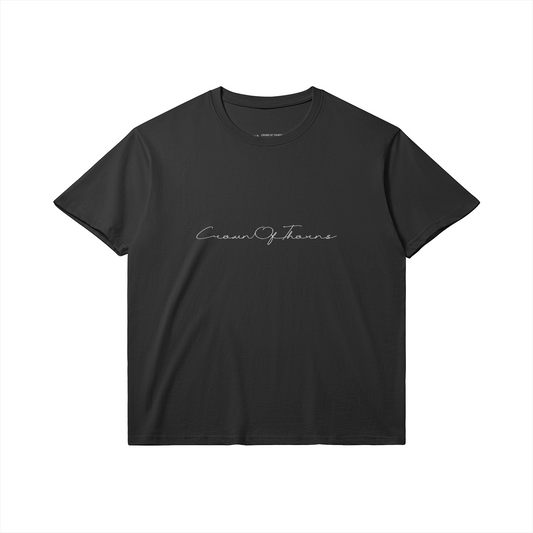 Crown Of Thorns Signature T-shirt