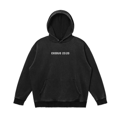 Exodus 2320 Oversized Hoodie