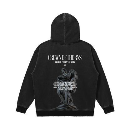 Exodus 2320 Oversized Hoodie