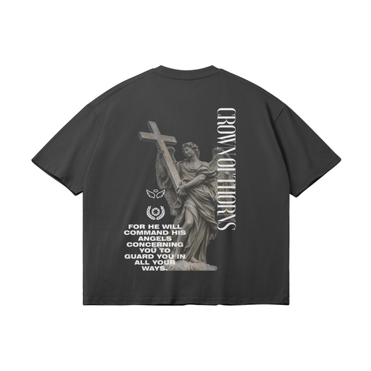 Oversized Guardian Angel T-Shirt