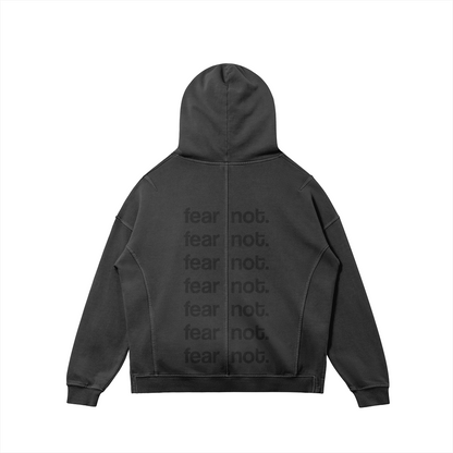 fear not. hoodie