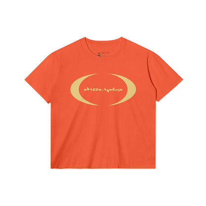 disciple tee - orange